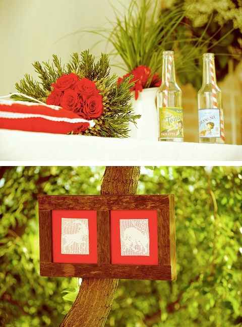 matrimonio stile anni 50