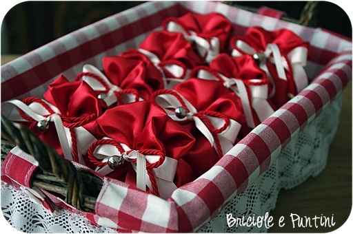 come presentare le bomboniere laurea