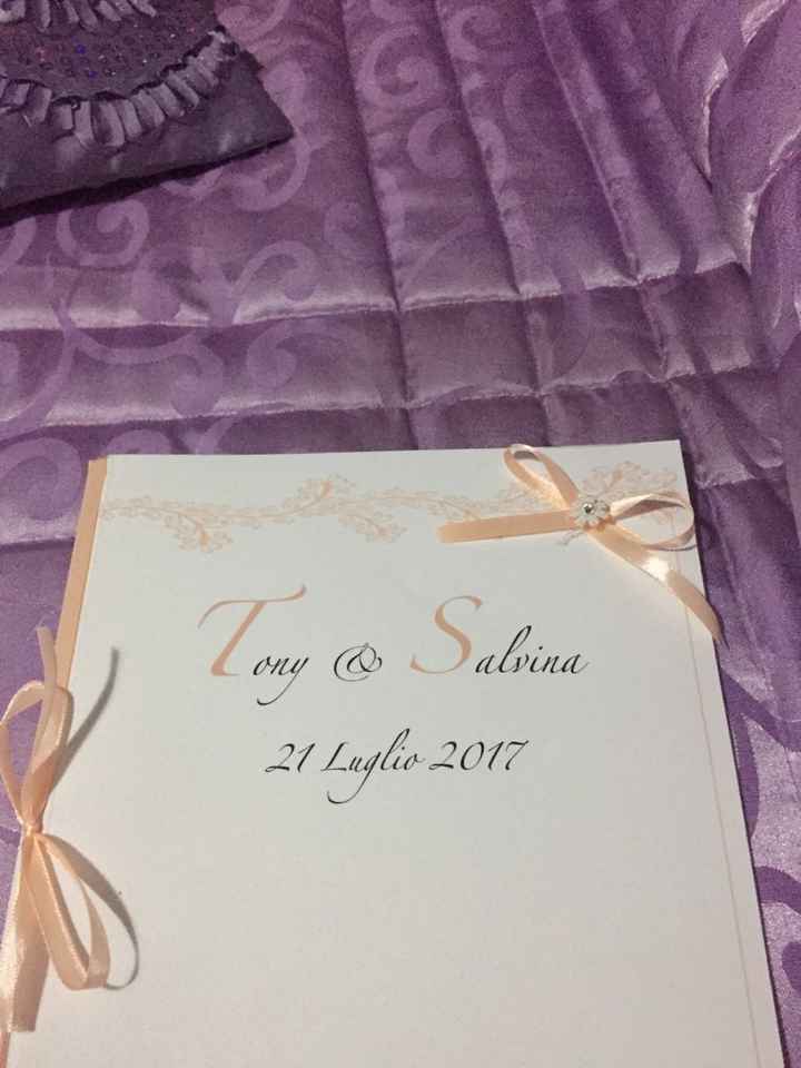 Prova libretti messa - 1