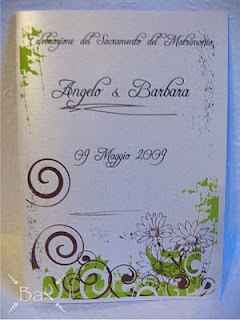 libretto messa verde