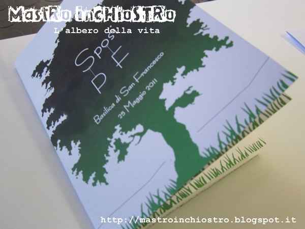 libretto messa verde