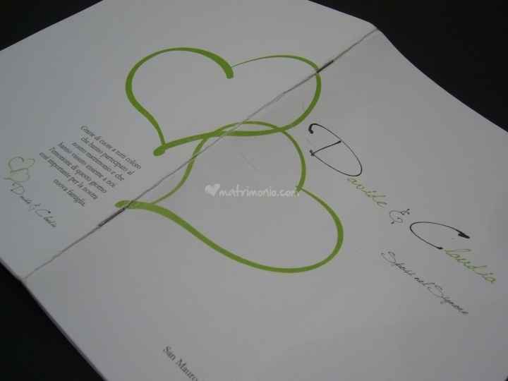 libretto messa verde