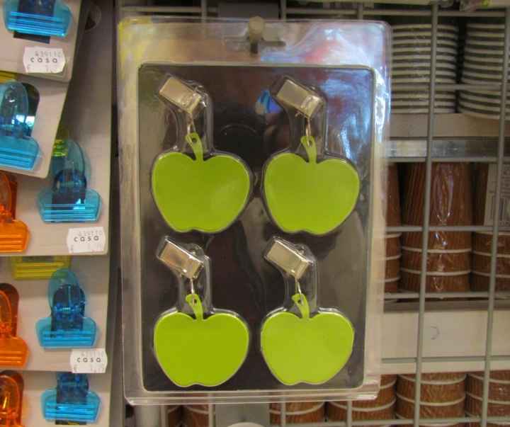 mela verde peso per tovaglia