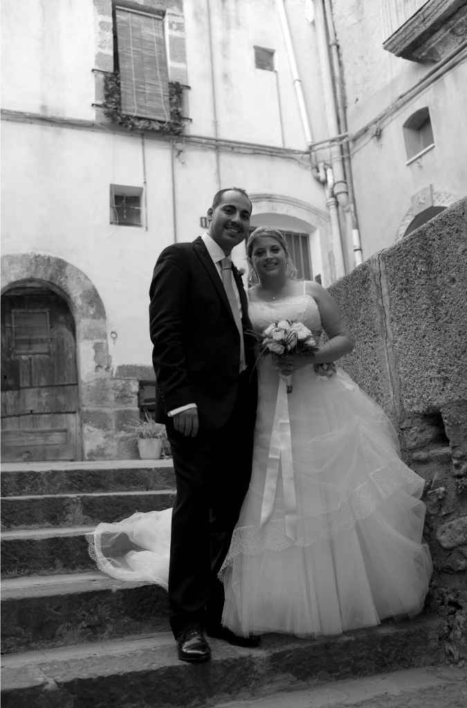 in giro per  i carruggi