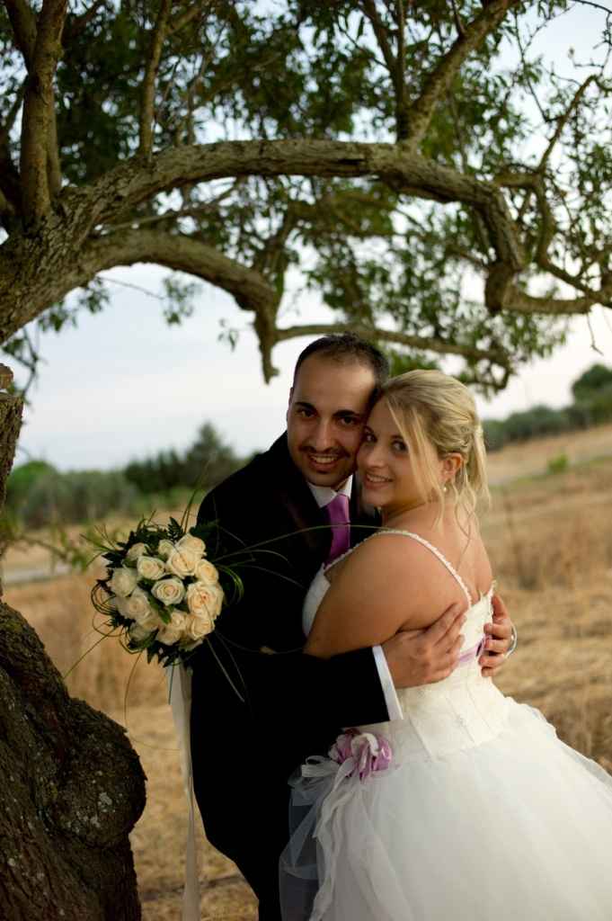 un sorriso per la stampa!