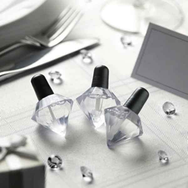 segnaposto cristallo