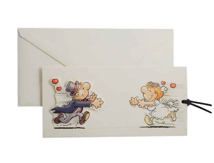 immagini sposini partecipazioni