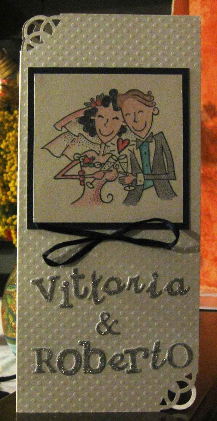 immagini sposini partecipazioni