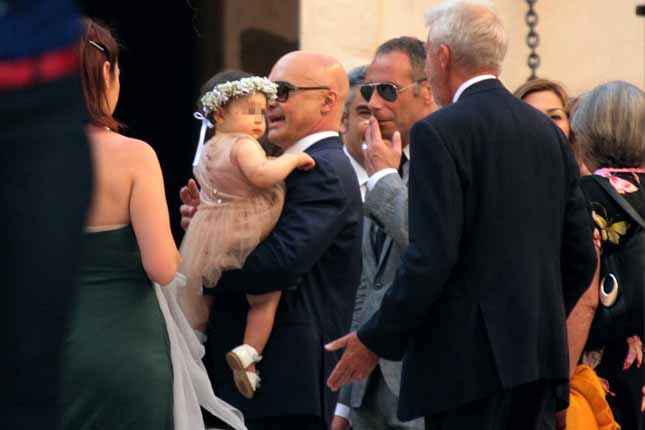 matrimonio luca zingaretti e luisa ranieri