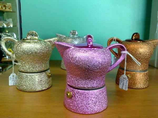 bomboniera caffettiera