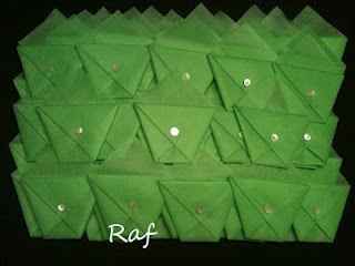 coni portaconfetti richiudibili