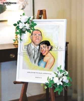 tableau foto con cornice