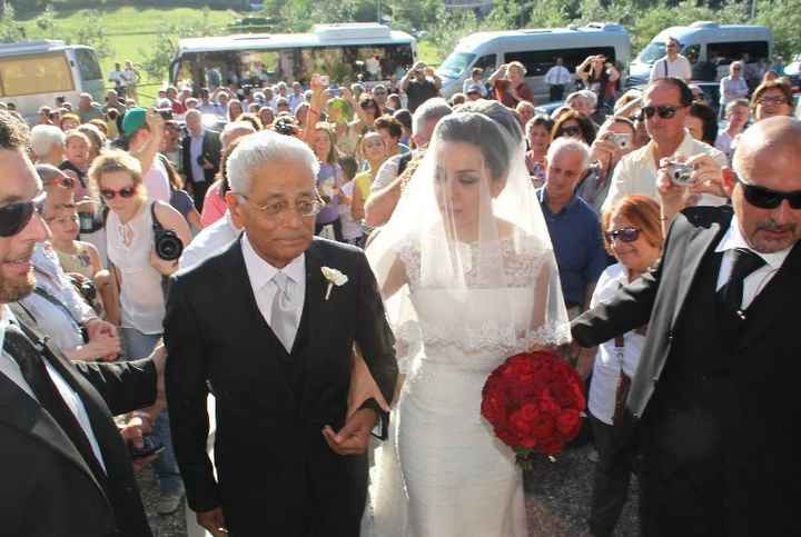 matrimonio carlo conti