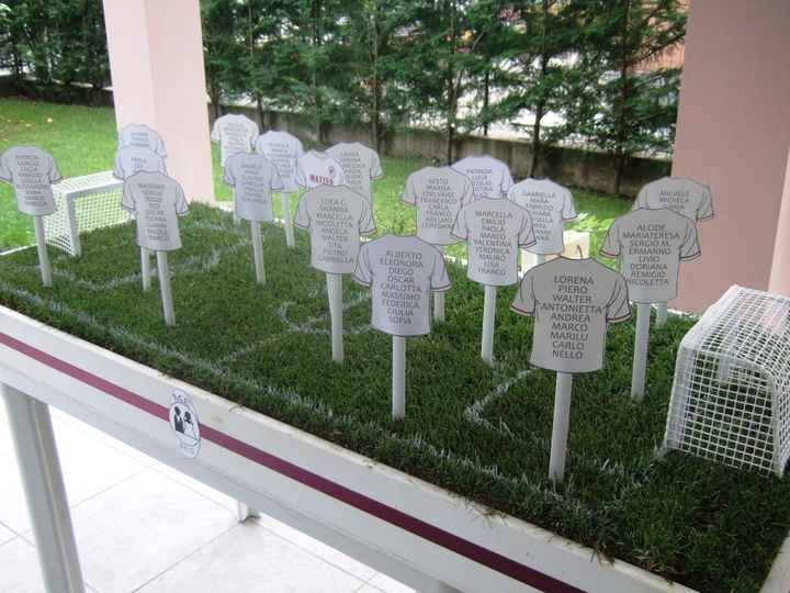 tableau campo di calcio