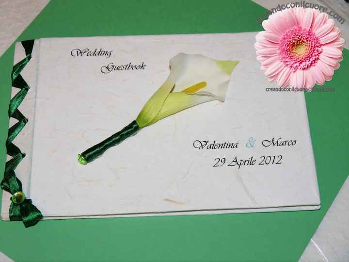 guestbook tema calle