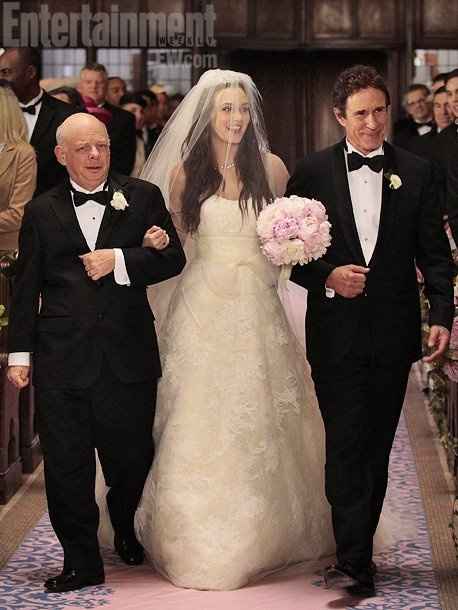 matrimonio Gossip Girl