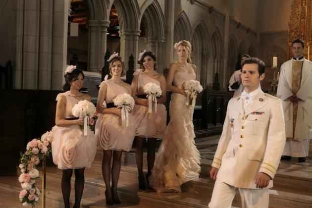 matrimonio Gossip Girl