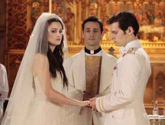 matrimonio Gossip Girl