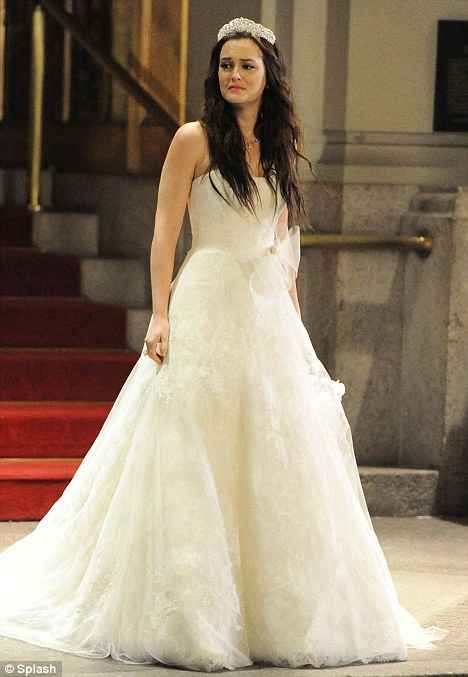 matrimonio Gossip Girl