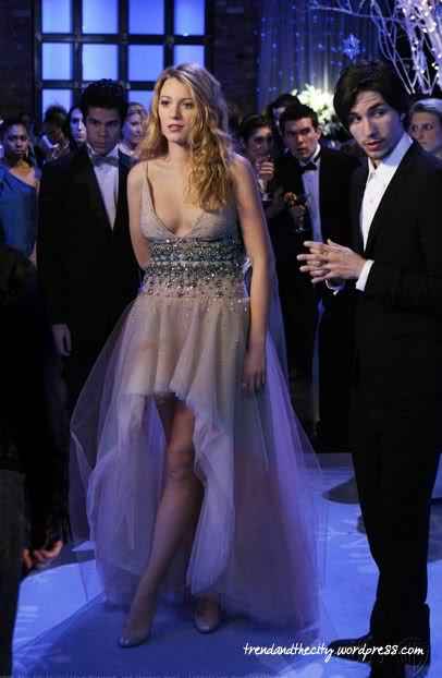moda a Gossip girl