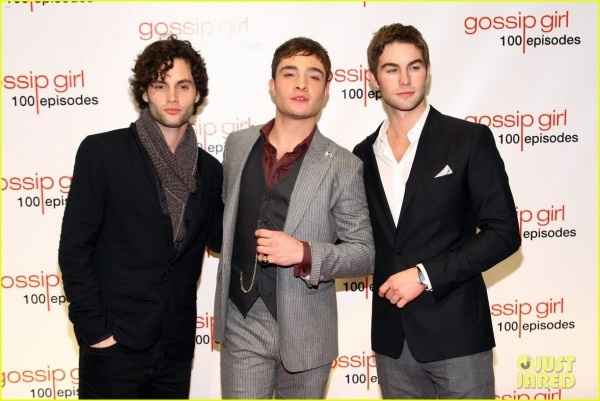 moda a Gossip girl