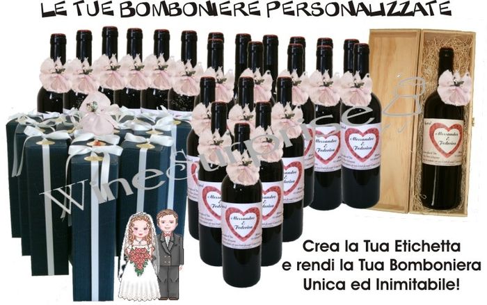 matrimonio tema liquore3