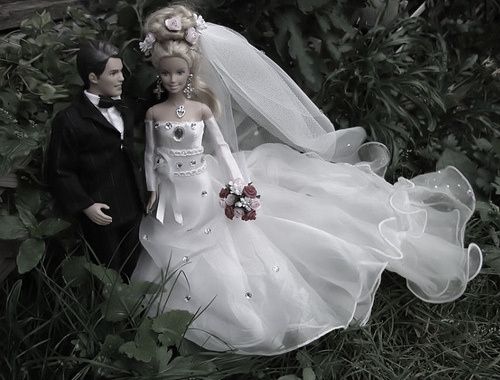 barbie sposa4