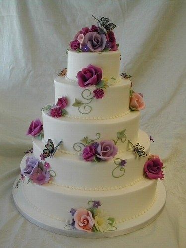 torta fucsia