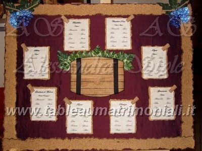tableau vini