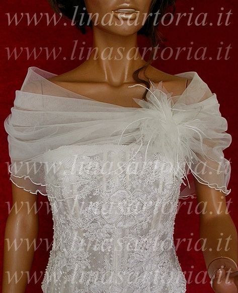 stola tulle