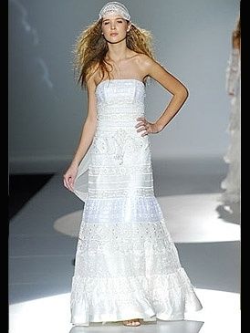 sposa hippie