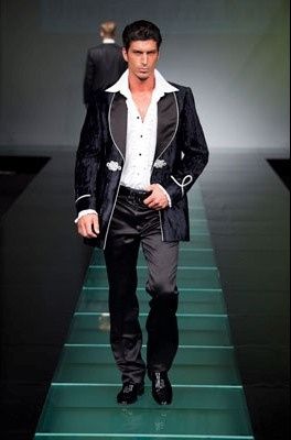 abito cerimonia uomo