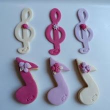 segnaposto musica