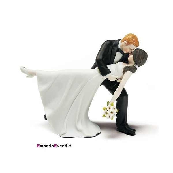 cake topper tema ballo