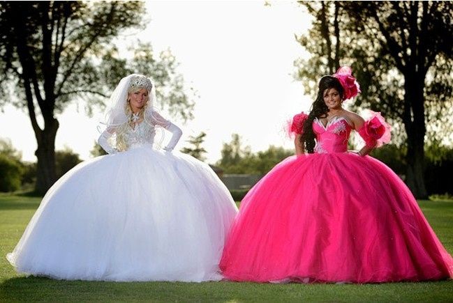 abito sposa gipsy