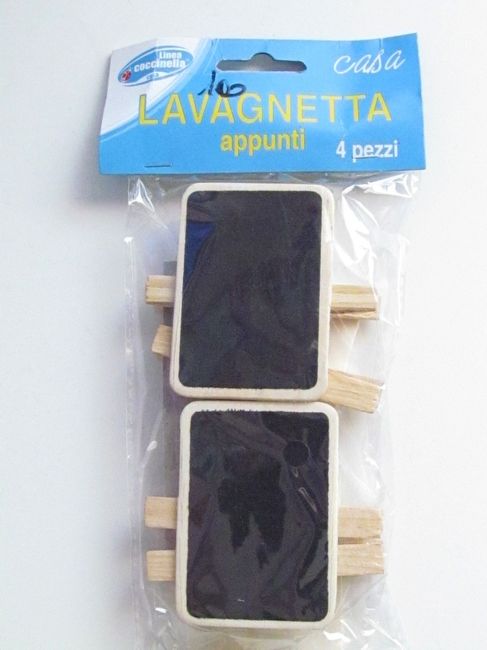 lavagnette segnaposto