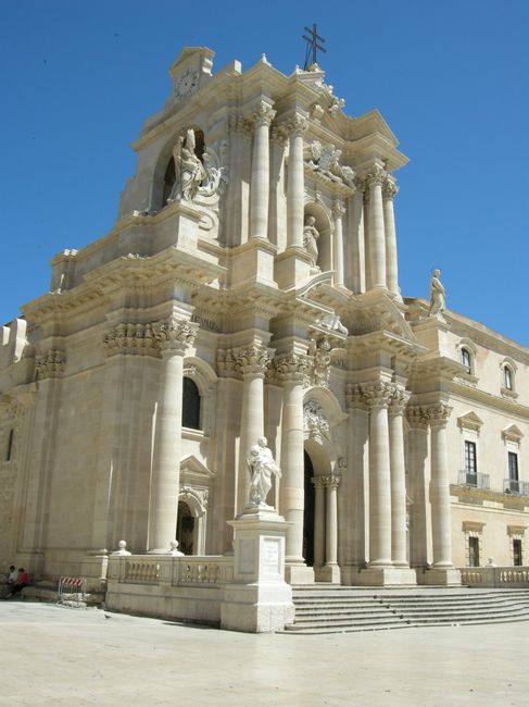 Duomo Ortigia