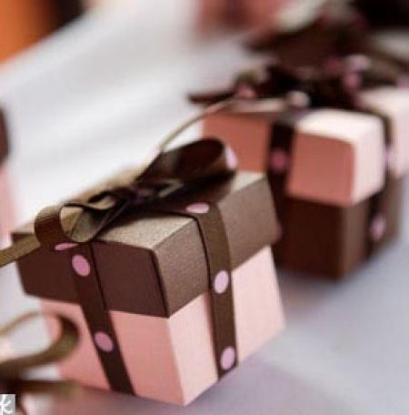 matrimonio rosa e cioccolato