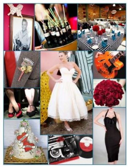 matrimonio rock