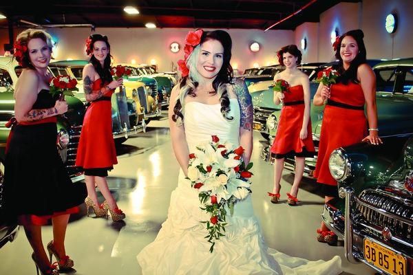matrimonio rock