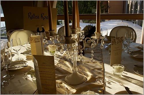matrimonio dorato