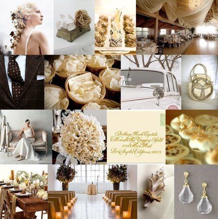 matrimonio dorato