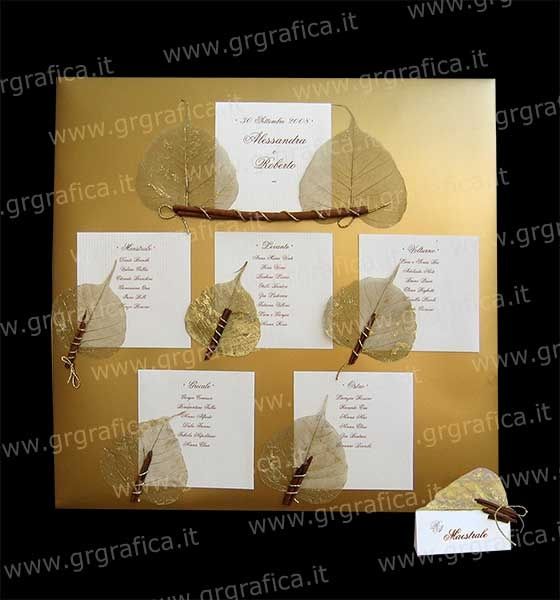matrimonio dorato