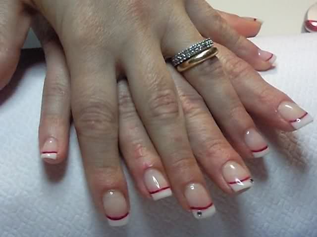 french manicure