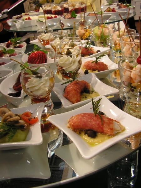finger food