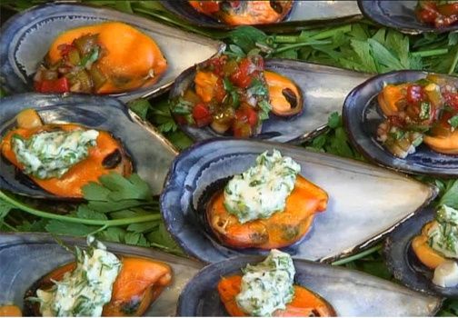 finger food