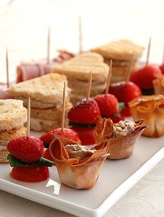 finger food
