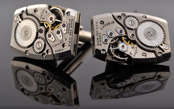 gemelli meccanismo orologio