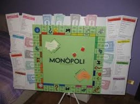 matrimonio tema monopoli