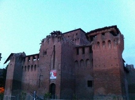 terremoto Emilia 20.5.12